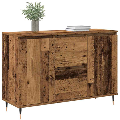 Credenza Legno vecchio 101,5 x 35 x 70 cm Legno multistrato