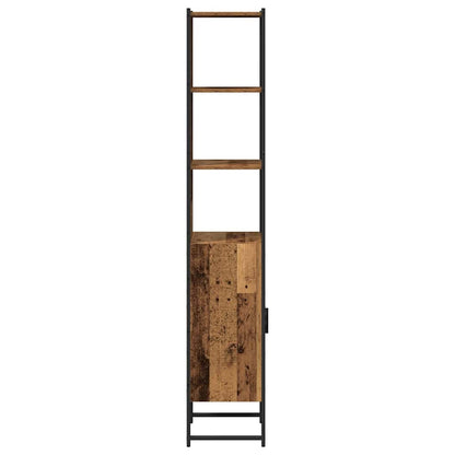 Mobile da Bagno Legno vecchio 33 x 33 x 185,5 cm | homemem39