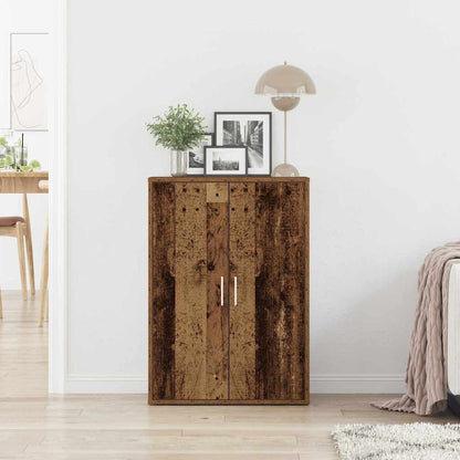 Credenza Legno vecchio 60 x 31 x 84 cm Legno multistrato