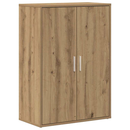 Credenza Rovere artigianale 60 x 31 x 84 cm Legno multistrato