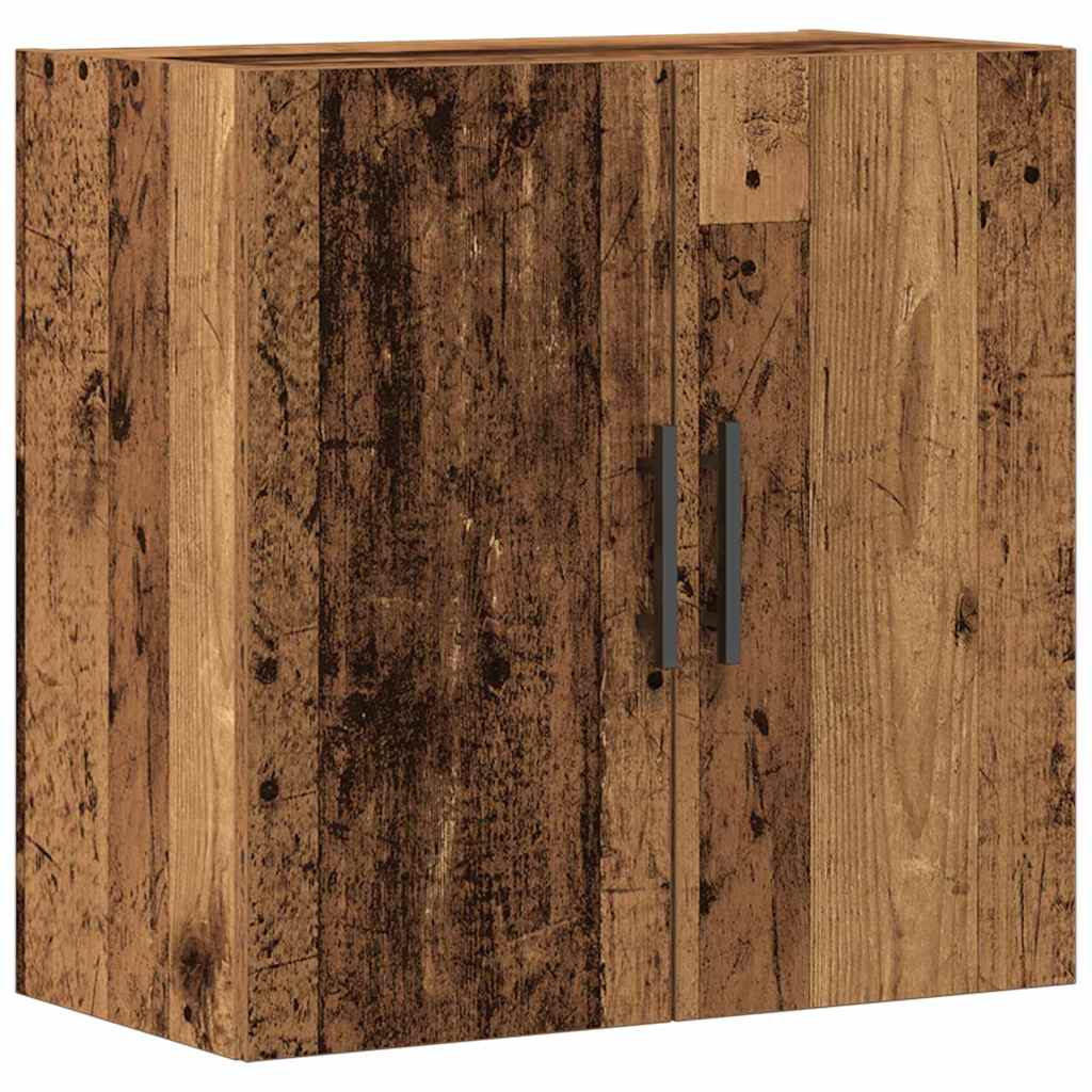Armadietto a muro Legno vecchio 60 x 31,5 x 60 cm