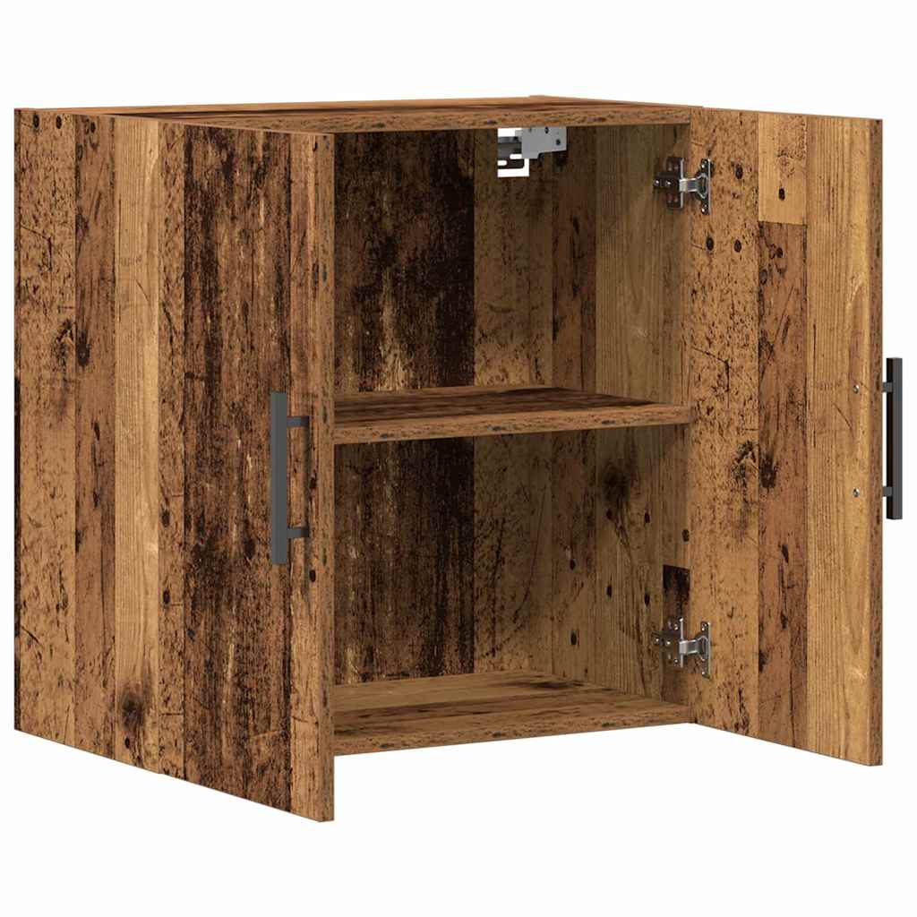 Armadietto a muro Legno vecchio 60 x 31,5 x 60 cm | homemem39