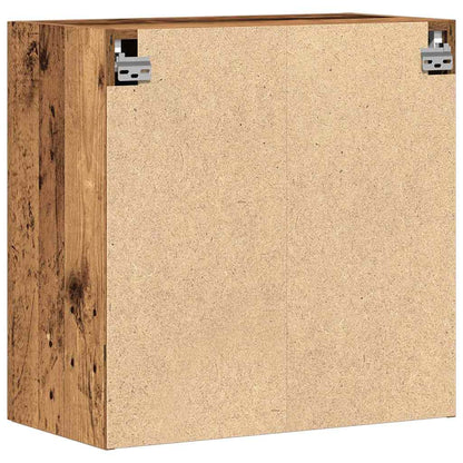 Armadietto a muro Legno vecchio 60 x 31,5 x 60 cm | homemem39