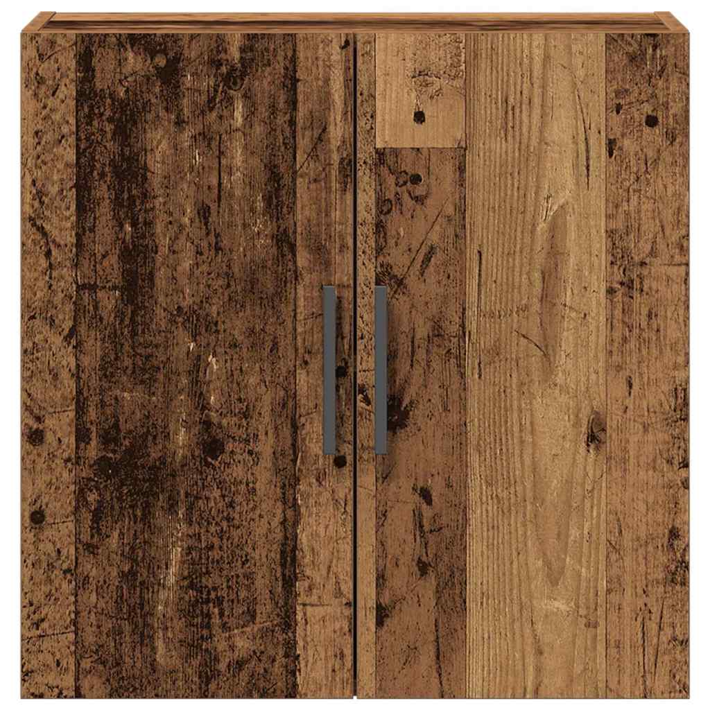 Armadietto a muro Legno vecchio 60 x 31,5 x 60 cm
