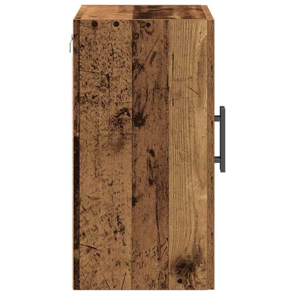 Armadietto a muro Legno vecchio 60 x 31,5 x 60 cm | homemem39