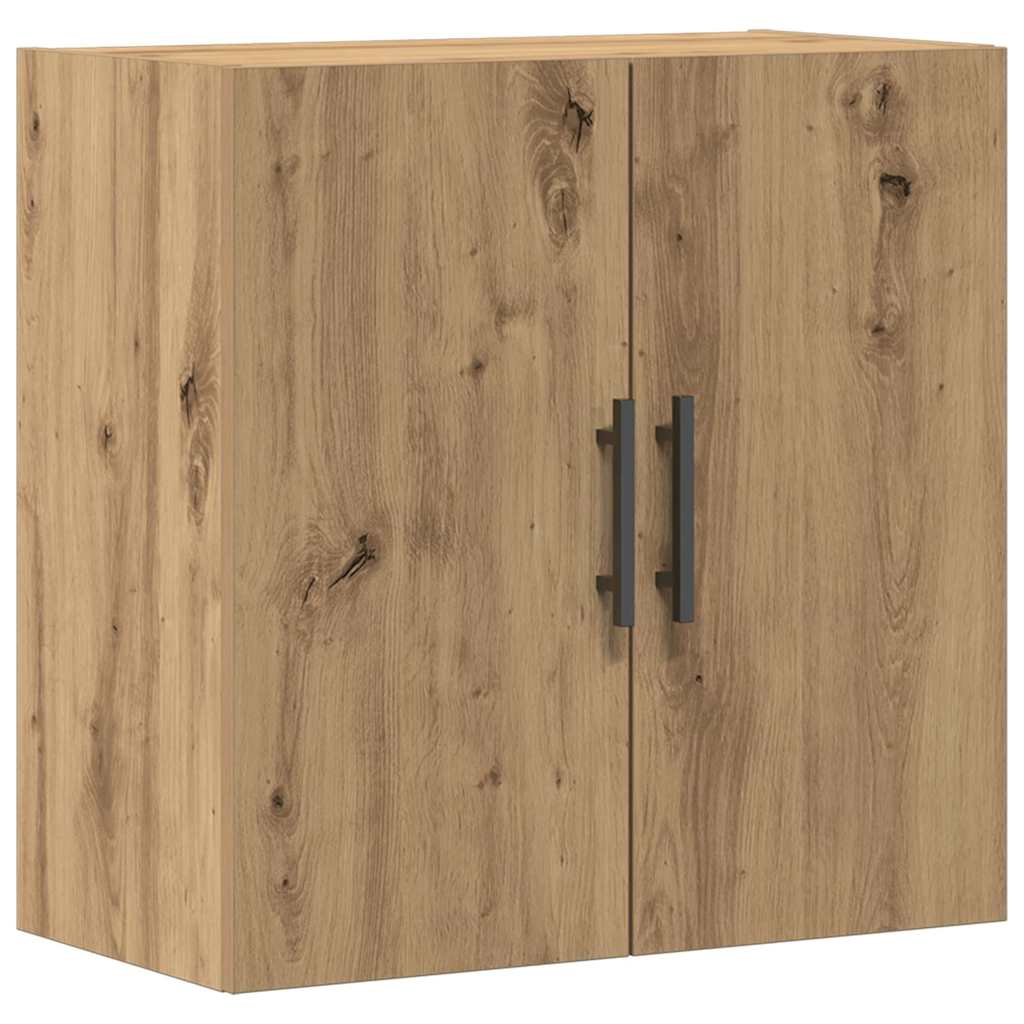 Armadietto a muro Rovere artigianale 60 x 31,5 x 60 cm