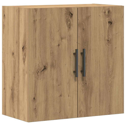 Armadietto a muro Rovere artigianale 60 x 31,5 x 60 cm