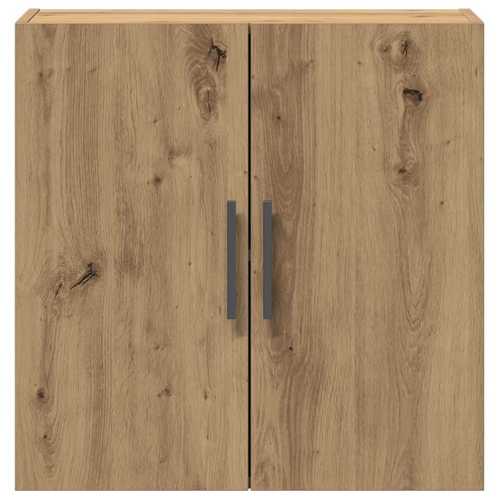 Armadietto a muro Rovere artigianale 60 x 31,5 x 60 cm | homemem39