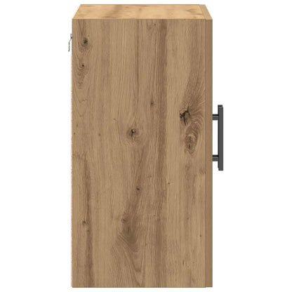 Armadietto a muro Rovere artigianale 60 x 31,5 x 60 cm | homemem39