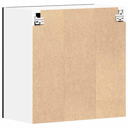 Armadio pensile Lyon Rovere Nero 60 x 31 x 60 cm