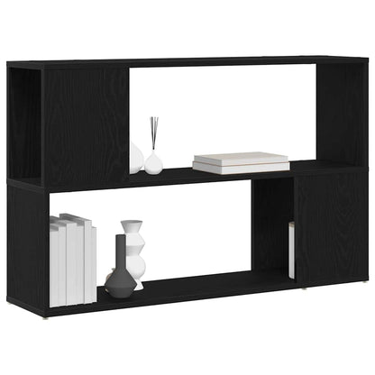 Set mobile TV Nero 100 x 24 x 63 cm Legno multistrato