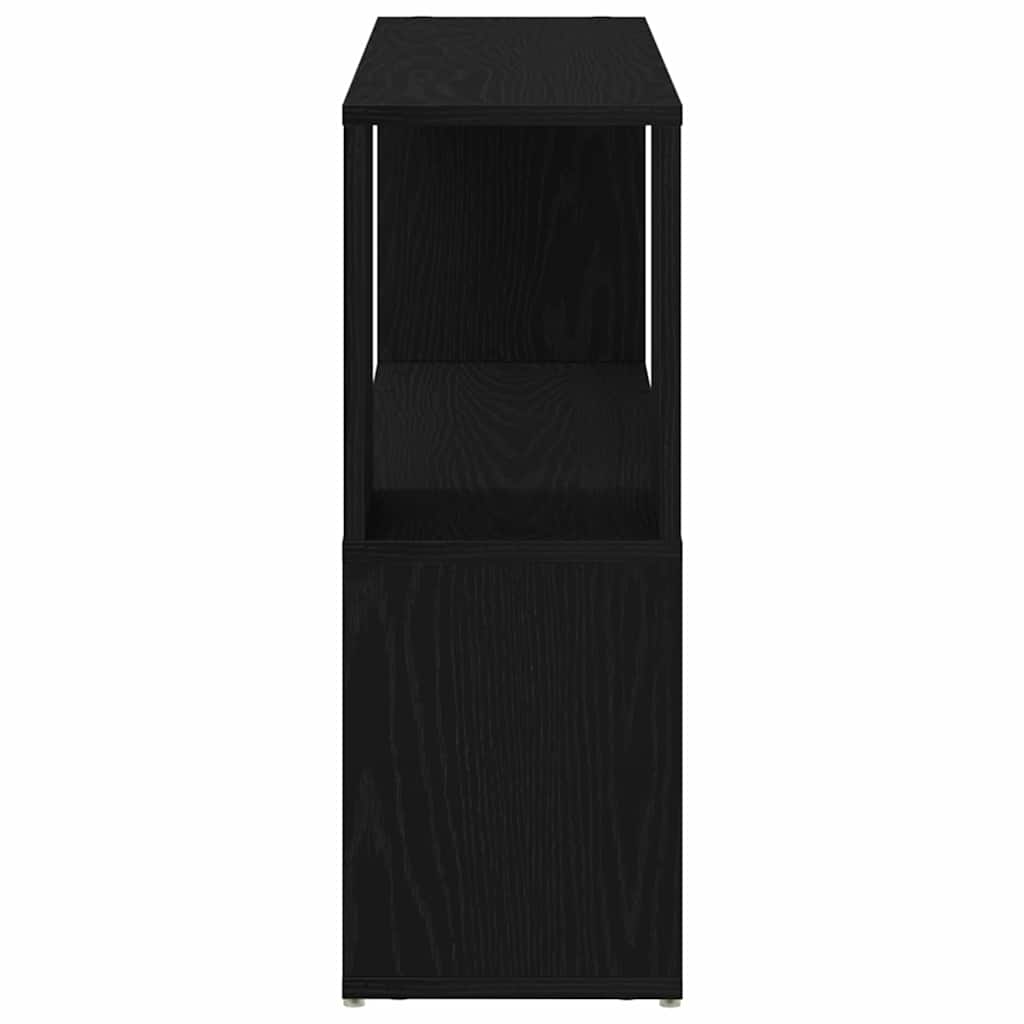 Set mobile TV Nero 100 x 24 x 63 cm Legno multistrato