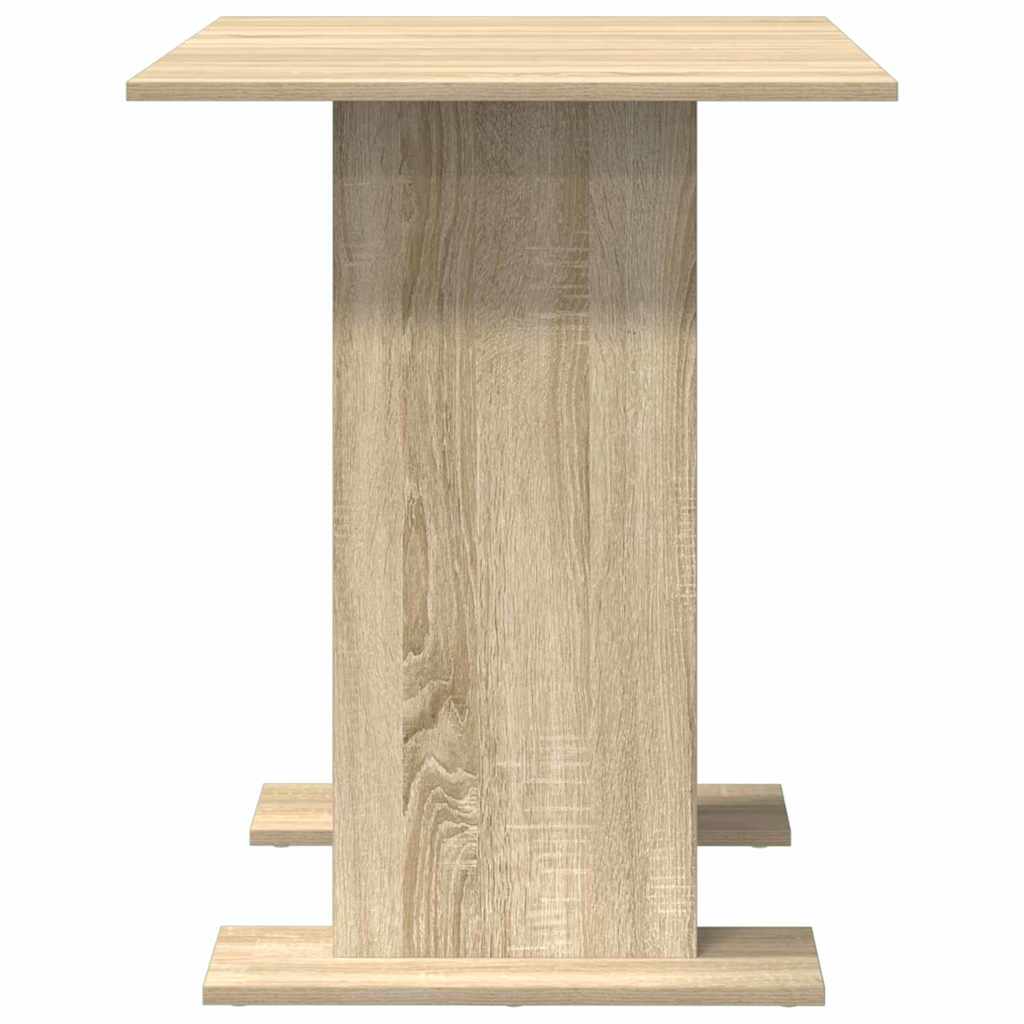 Tavolo da pranzo Rovere Sonoma 110 x 60 x 75 cm