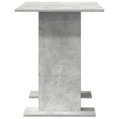 Tavolo da pranzo Grigio cemento 110 x 60 x 75 cm | homemem39