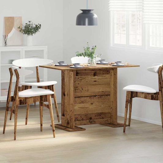 Tavolo da pranzo Legno vecchio 110 x 60 x 75 cm | homemem39