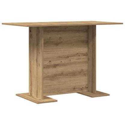 Tavolo da pranzo rovere artigianale 110 x 60 x 75 cm