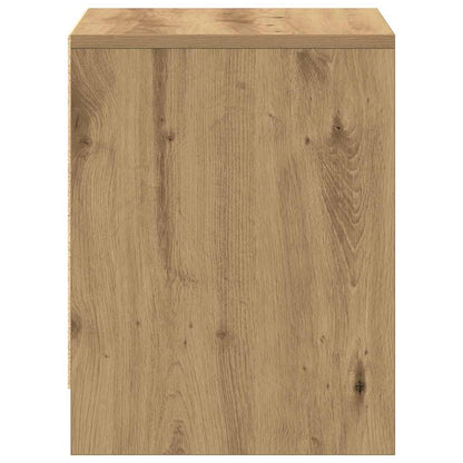 Armadio da Notte Rovere artigianale 45 x 34 x 44,5 cm | homemem39