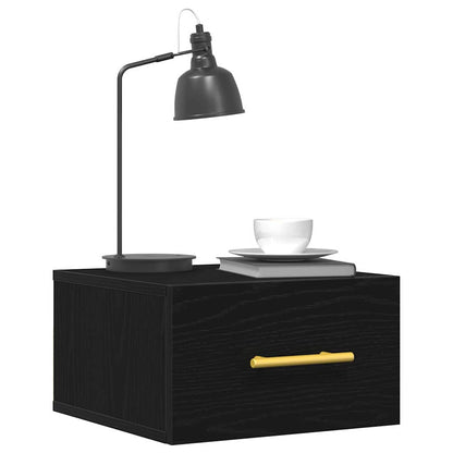 Armadio da Notte 2 pz 35 x 35 x 20 cm Legno ingegnerizzato | homemem39