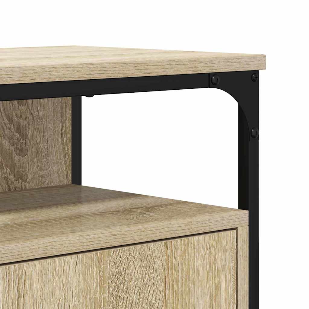 Armadio per Lavabo da Bagno Marrone 80 x 30 x 60 cm | homemem39