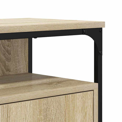 Armadio per Lavabo da Bagno Marrone 80 x 30 x 60 cm | homemem39