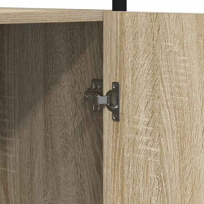 Mobile da Bagno Sonoma 33 x 33 x 185,5 cm Legno ingegnerizzato | homemem39