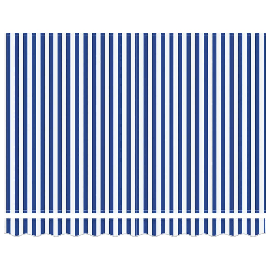 Struttura della tenda Blu e Bianco 250 x 200 cm | homemem39