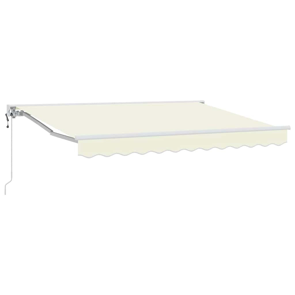 Struttura della tenda Crema 250 x 200 cm