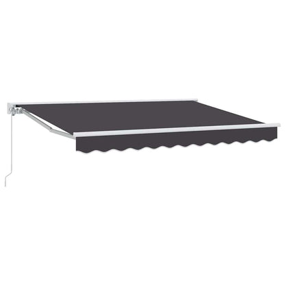 Struttura della tenda Antracite 250 x 200 cm | homemem39