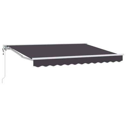 Struttura della tenda Antracite 250 x 200 cm