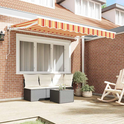 Struttura della tenda Multicolore 250 x 200 cm | homemem39