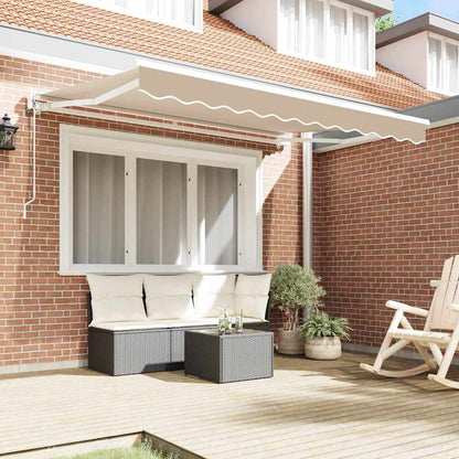 Struttura della tenda Beige 250 x 200 cm | homemem39