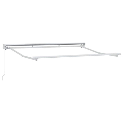 Struttura della tenda Giallo e Bianco 300 x 200 cm | homemem39