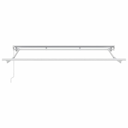Struttura della tenda Giallo e Bianco 300 x 200 cm | homemem39