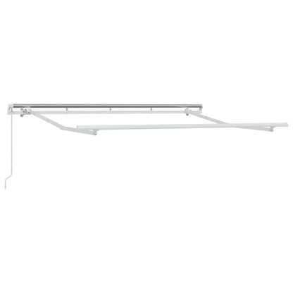 Tenda retrattile Giallo 300 x 200 cm Tessuto | homemem39