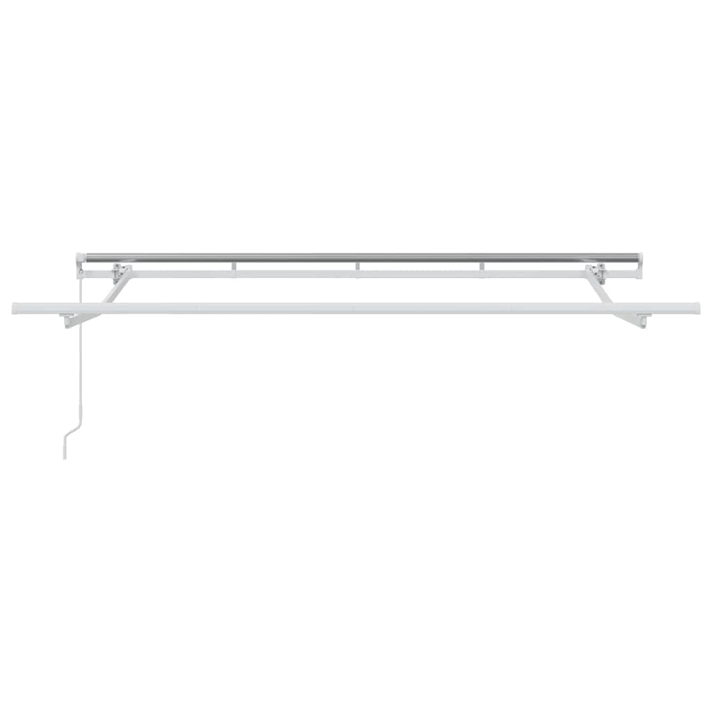 Tenda retrattile Giallo 300 x 200 cm Tessuto | homemem39