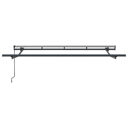 Tenda retrattile Giallo 300 x 200 cm Tessuto | homemem39