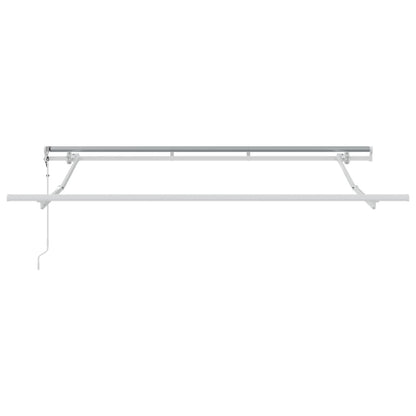 Tenda retrattile Giallo 300 x 200 cm Tessuto | homemem39