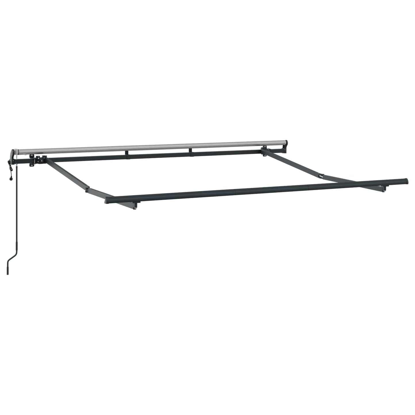 Tenda retrattile Giallo 300 x 200 cm Tessuto