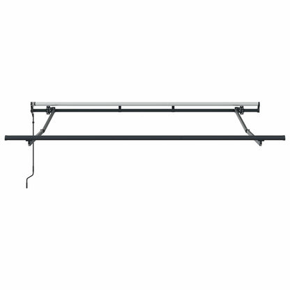Tenda retrattile Giallo 300 x 200 cm Tessuto | homemem39