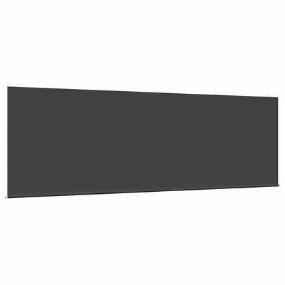 Tenda Retrattile Antracite 350 x 200 cm Poliestere e Alluminio | homemem39