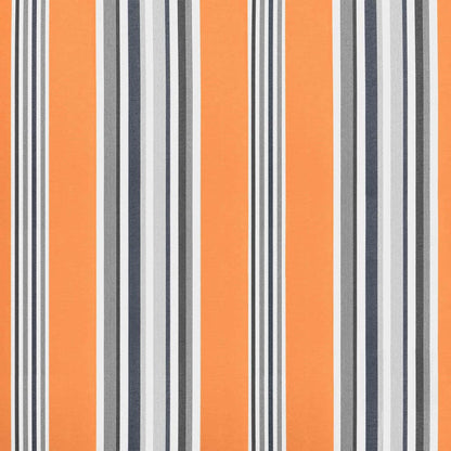 Tenda Retrattile Blu e Arancione 350 x 200 cm