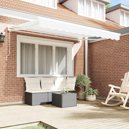 Struttura della tenda Bianco 350 x 200 cm | homemem39