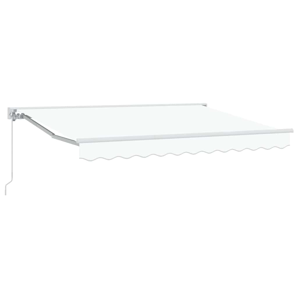 Struttura della tenda Bianco 350 x 200 cm | homemem39