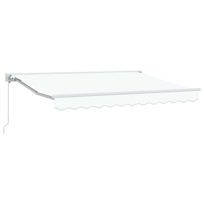 Struttura della tenda Bianco 350 x 200 cm | homemem39
