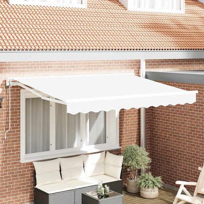 Struttura della tenda Bianco 350 x 200 cm | homemem39