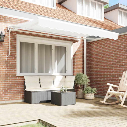Struttura della tenda Bianco 350 x 200 cm | homemem39
