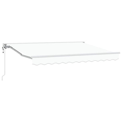 Struttura della tenda Bianco 350 x 200 cm | homemem39