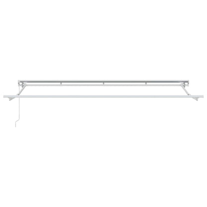 Struttura della tenda Blu e Bianco 400 x 200 cm | homemem39