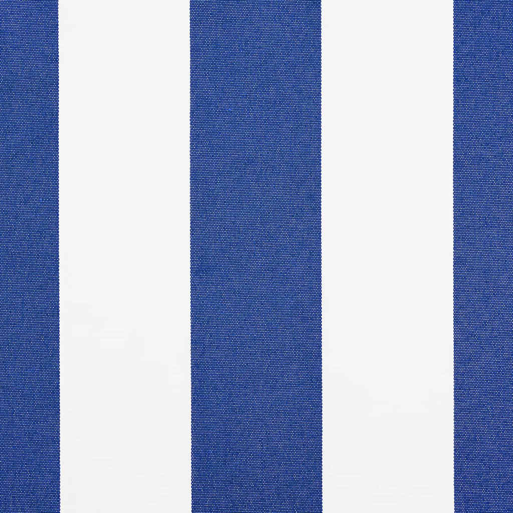 Struttura della tenda Blu e Bianco 400 x 200 cm | homemem39