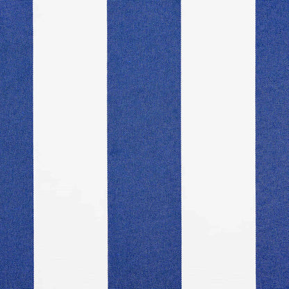 Struttura della tenda Blu e Bianco 400 x 200 cm | homemem39